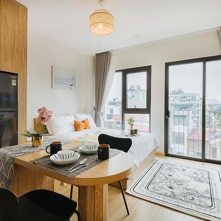 Myrcella Urban Studio ハノイ市 エクステリア 写真