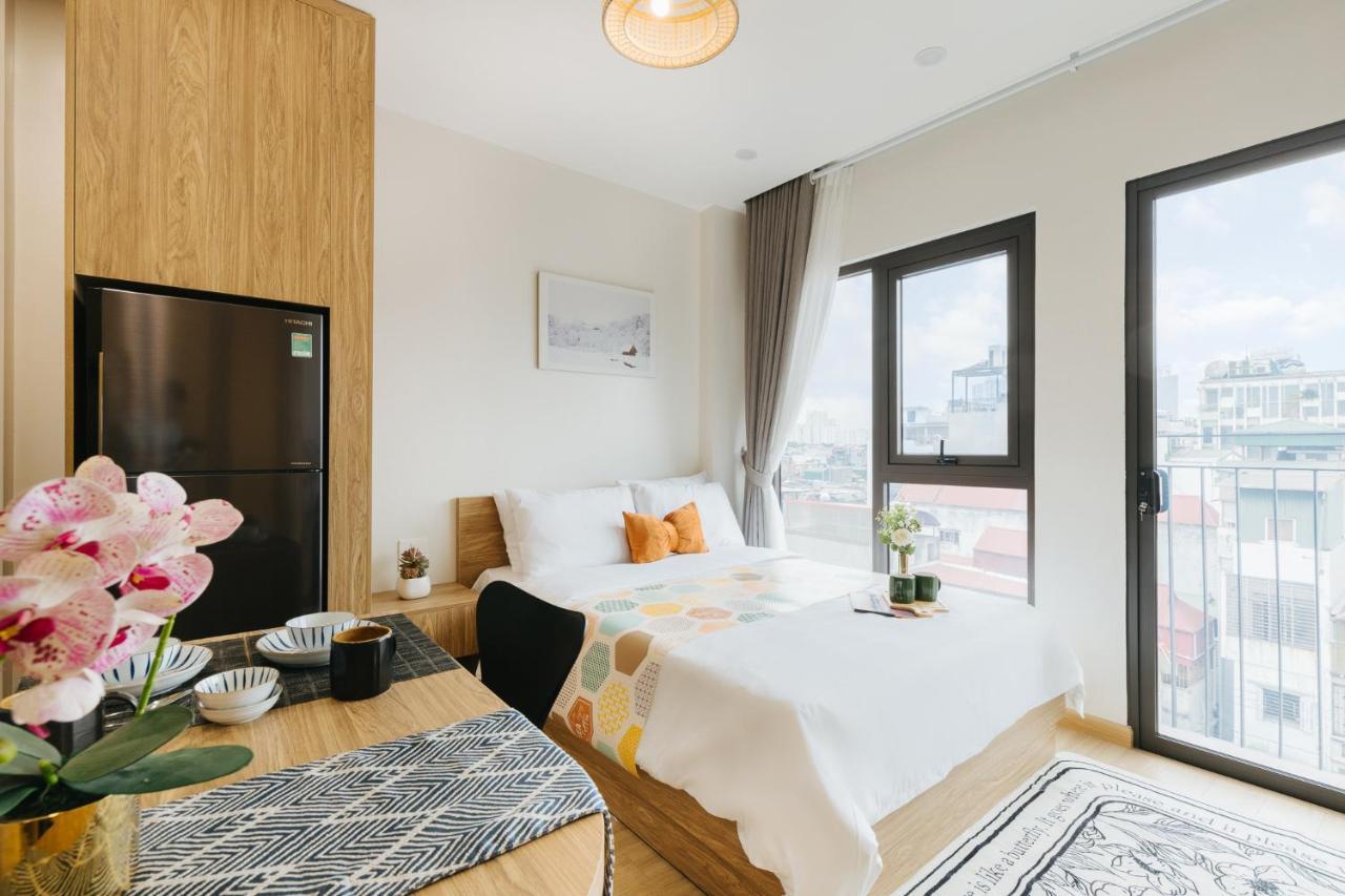 Myrcella Urban Studio ハノイ市 エクステリア 写真
