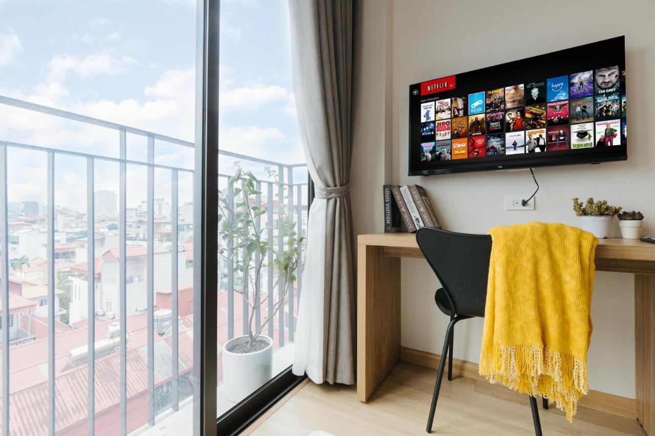 Myrcella Urban Studio ハノイ市 エクステリア 写真
