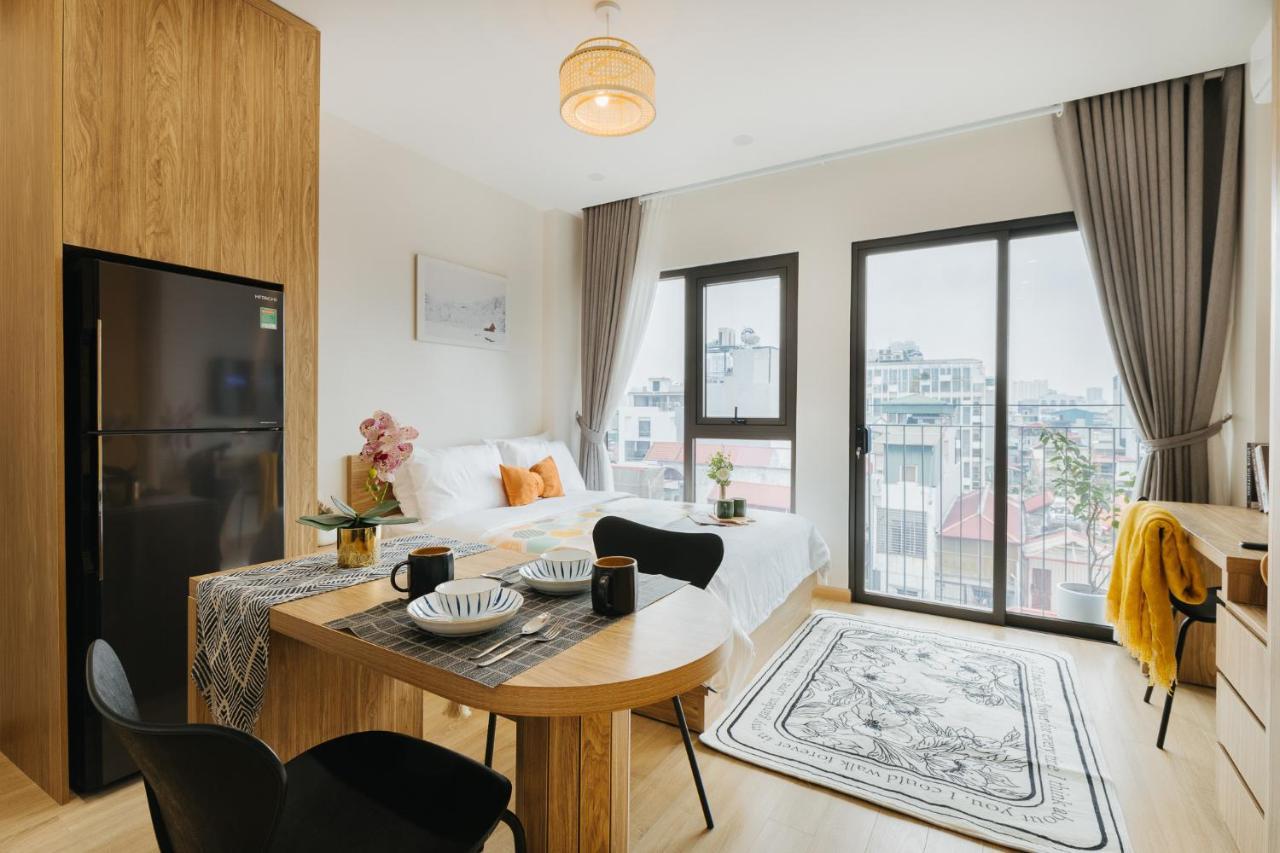 Myrcella Urban Studio ハノイ市 エクステリア 写真