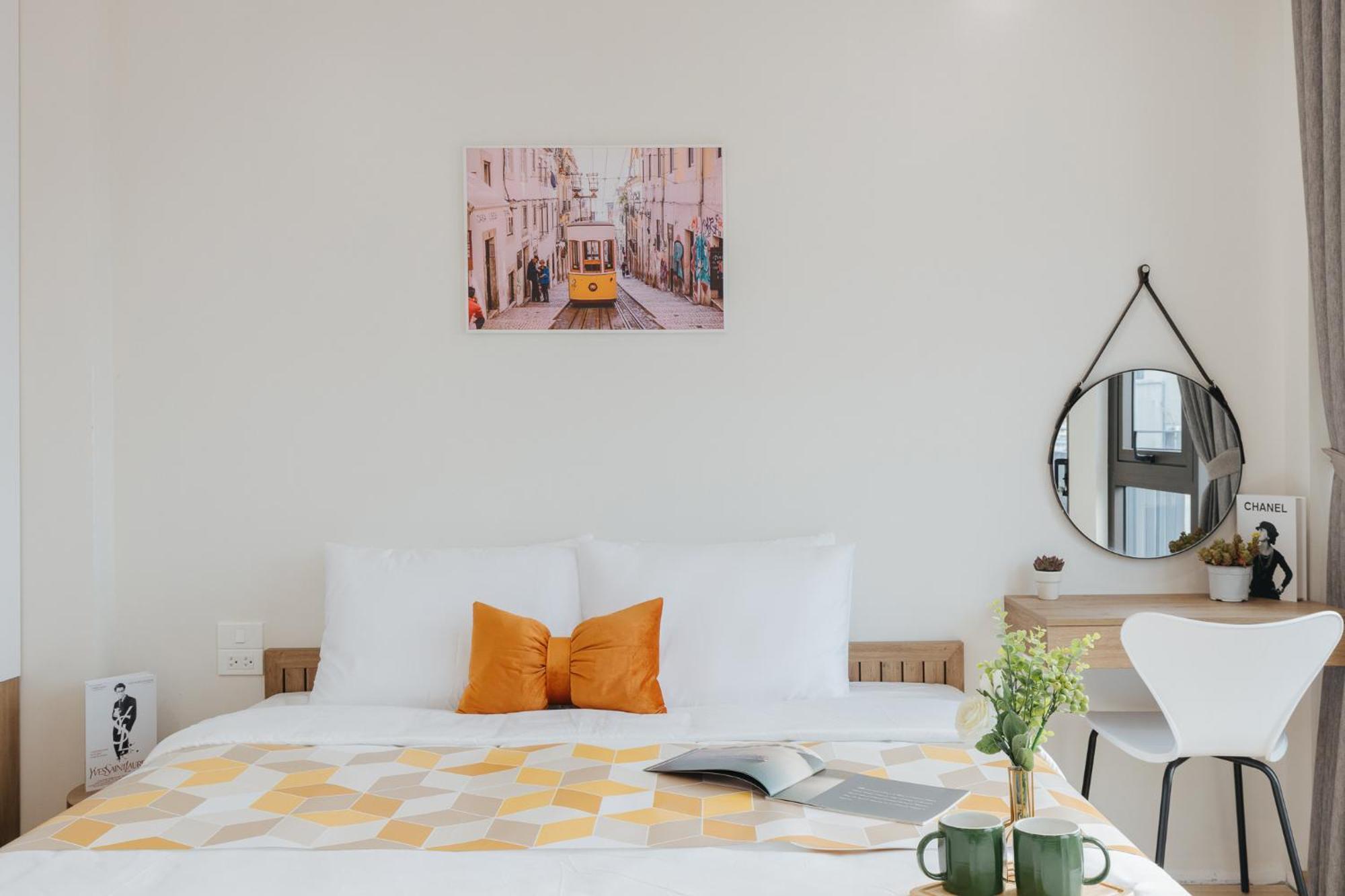 Myrcella Urban Studio ハノイ市 エクステリア 写真