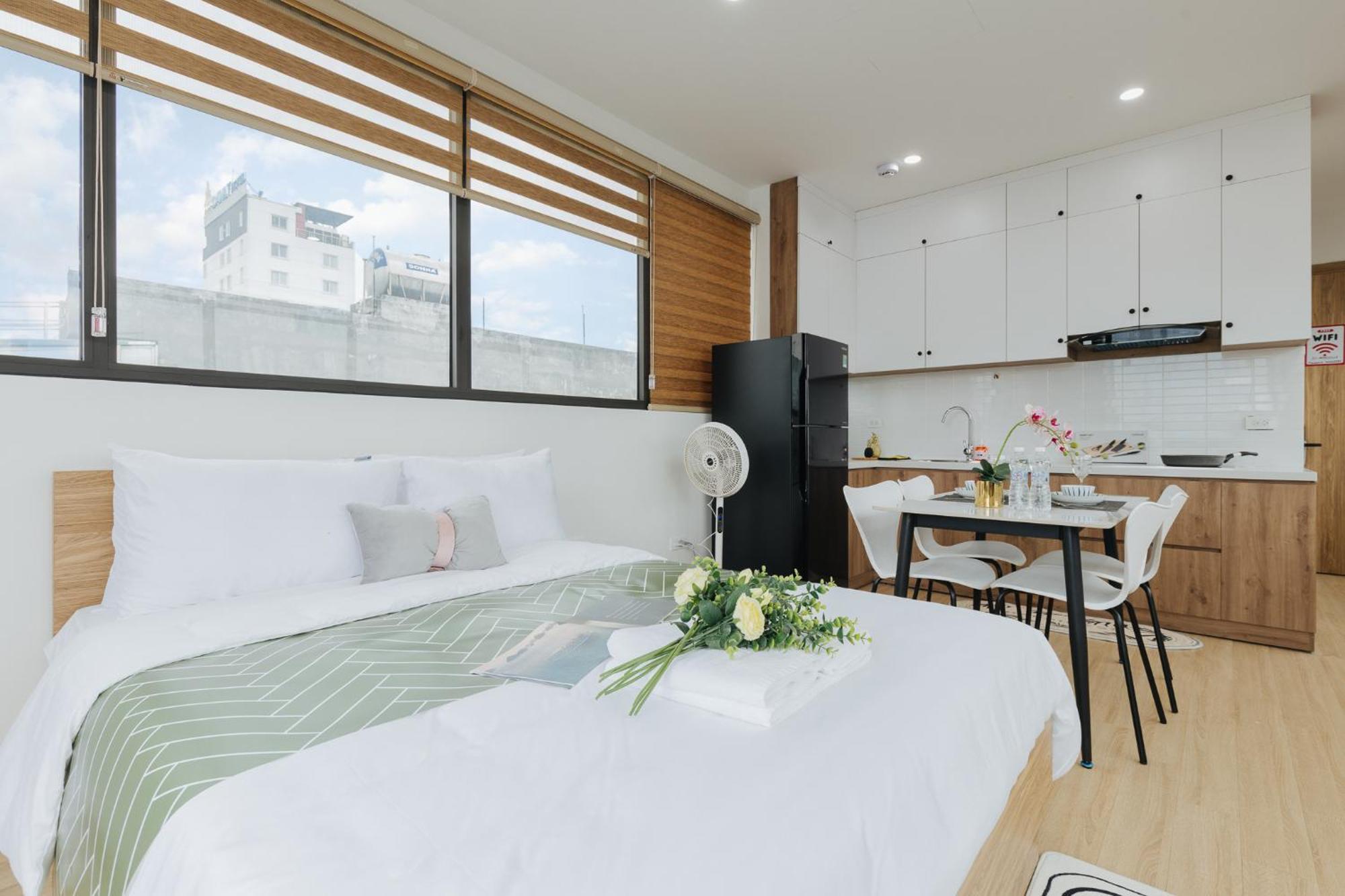 Myrcella Urban Studio ハノイ市 エクステリア 写真