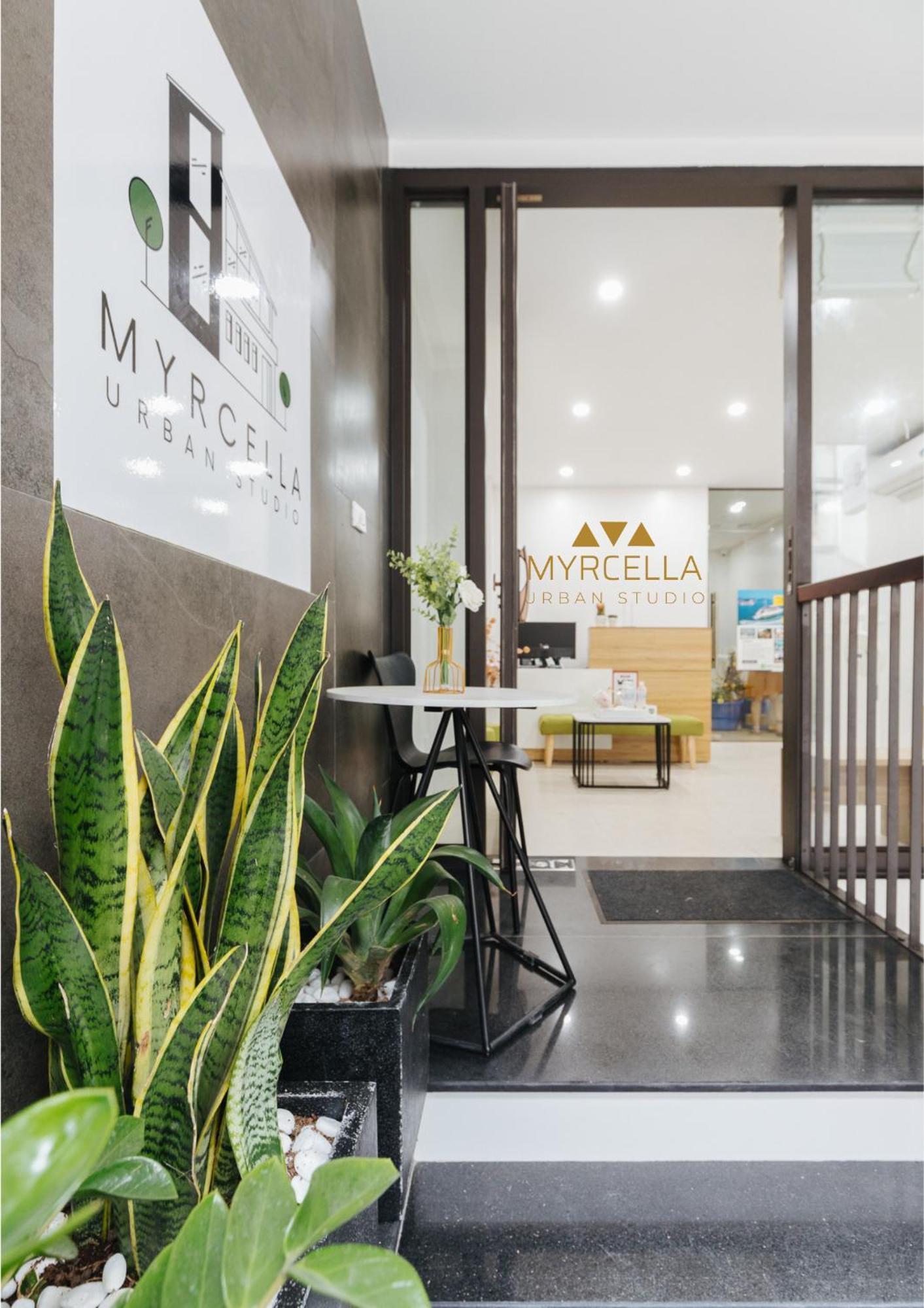 Myrcella Urban Studio ハノイ市 エクステリア 写真