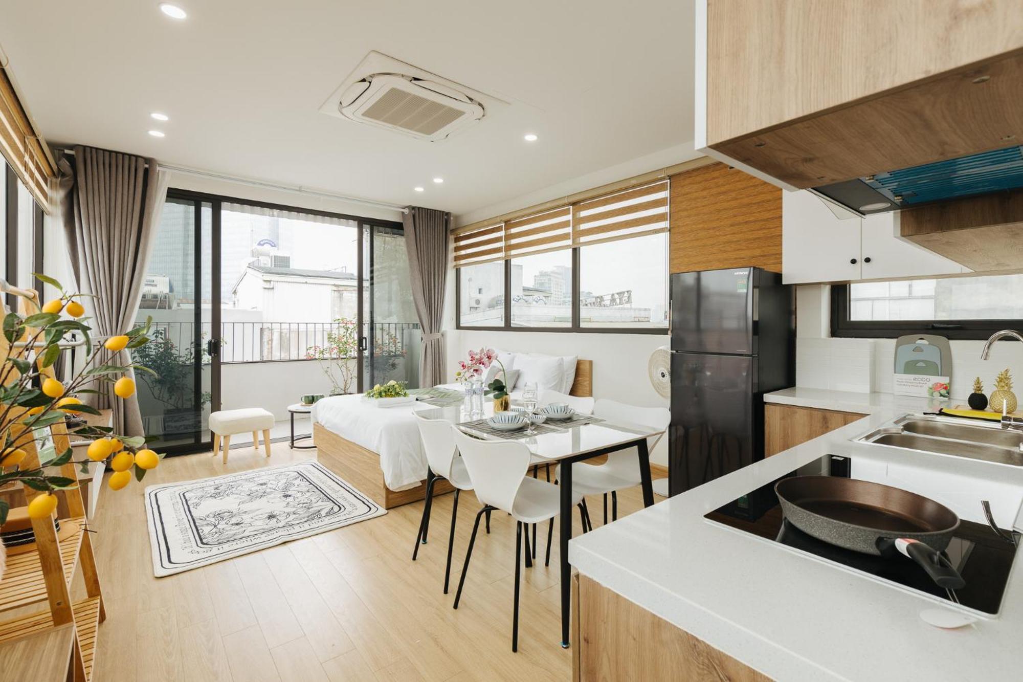 Myrcella Urban Studio ハノイ市 エクステリア 写真