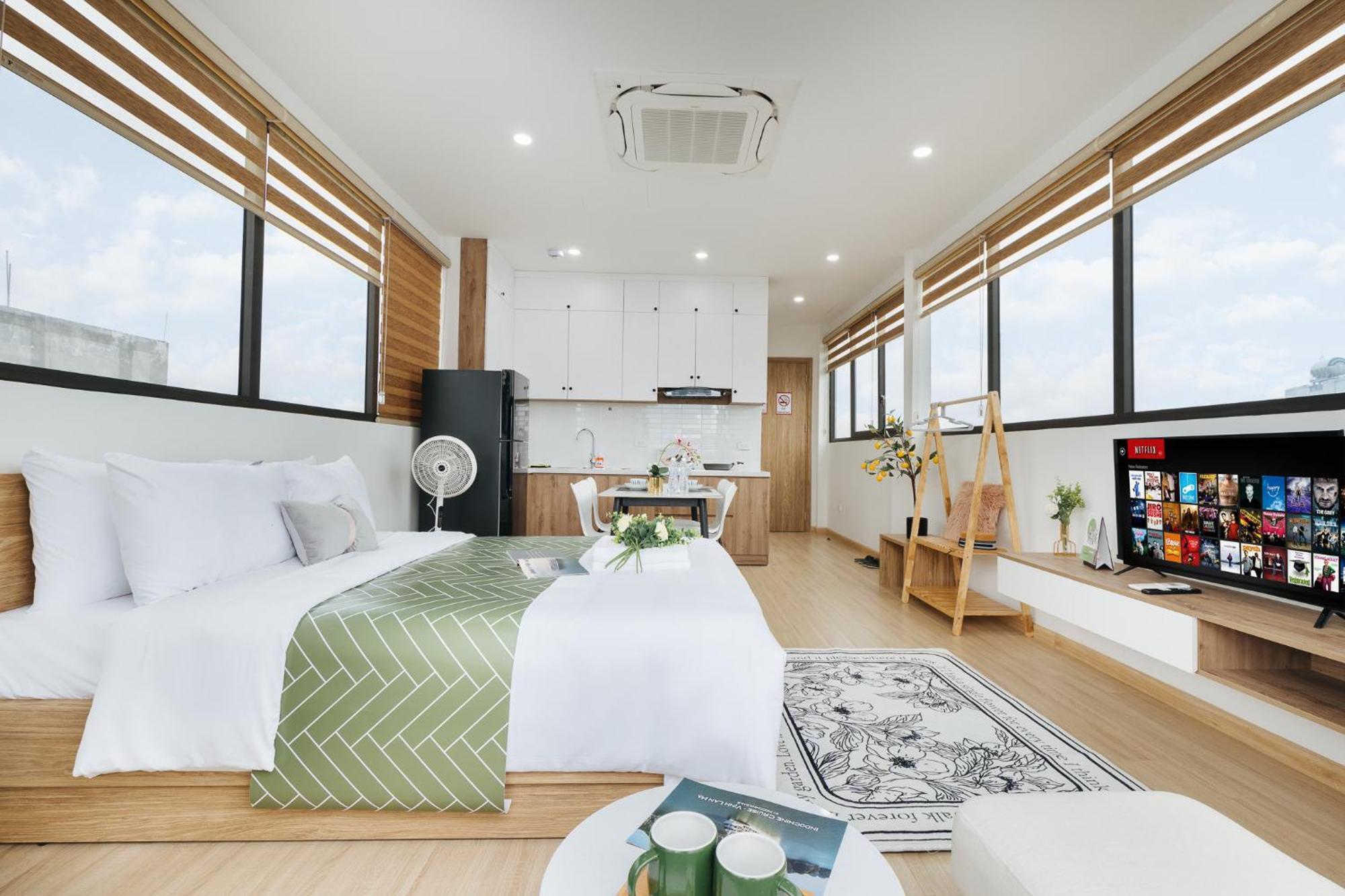Myrcella Urban Studio ハノイ市 エクステリア 写真