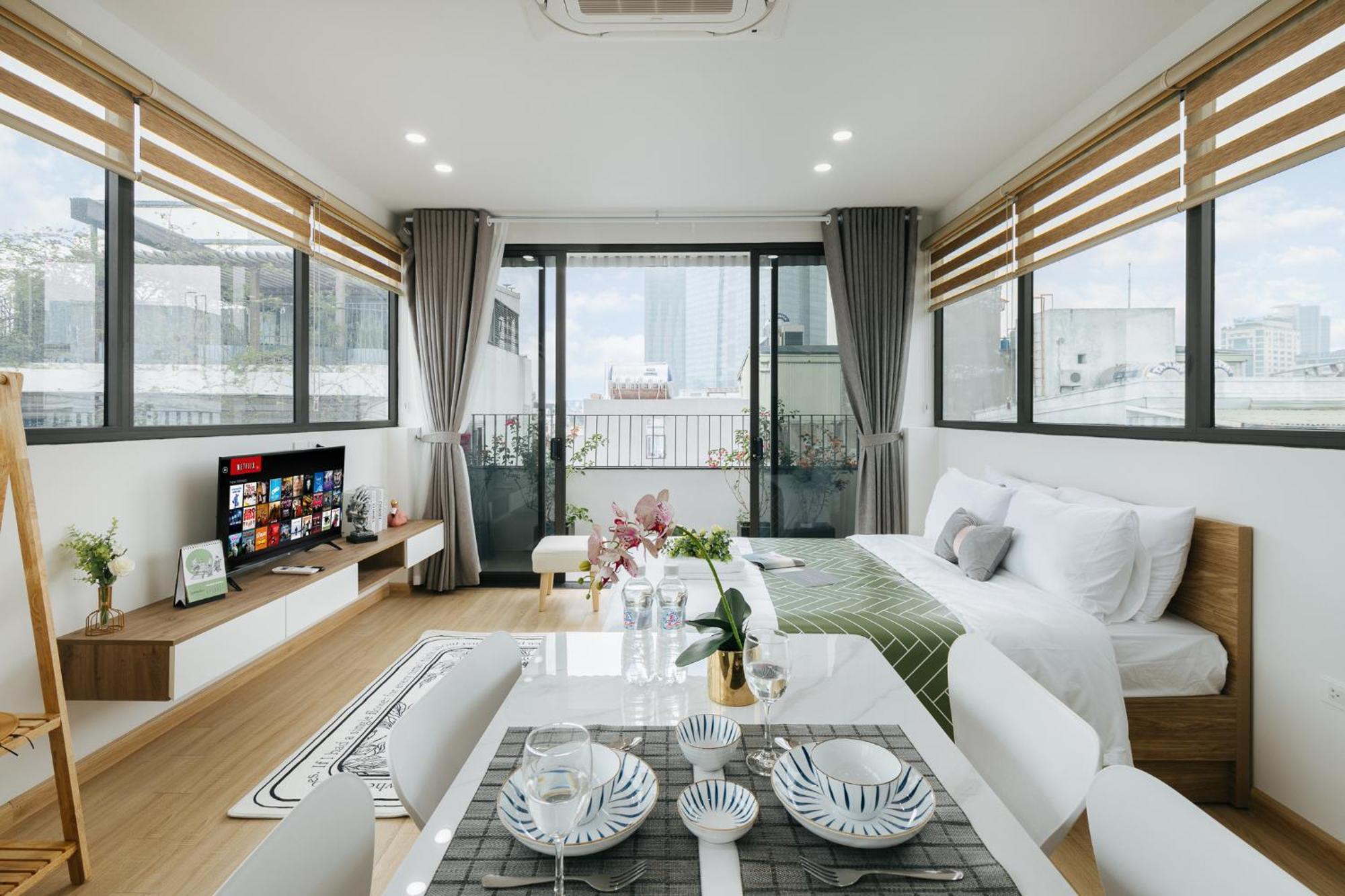 Myrcella Urban Studio ハノイ市 エクステリア 写真
